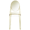 Casper Acrylic Stackable Ghost Side Chair - EEI-122