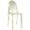 Casper Acrylic Stackable Ghost Side Chair - EEI-122