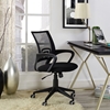 Twilight Office Chair - Black - EEI-1249-BLK