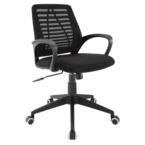 Ardor Office Chair - Black 