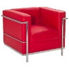 LC2 Petit Confort 30'' Chair - EEI-126
