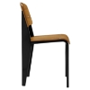 Cabin Dining Side Chair - Walnut (Set of 2) - EEI-1262-WAL
