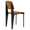 Cabin Dining Side Chair - Walnut (Set of 2) - EEI-1262-WAL