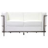 LC2 Petit Confort 51'' Loveseat - EEI-127