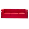 LC2 Petit Confort 71'' Sofa - EEI-128