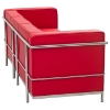 LC2 Petit Confort 71'' Sofa - EEI-128