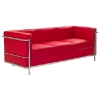 LC2 Petit Confort 71'' Sofa - EEI-128