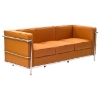 LC2 Petit Confort 71'' Sofa - EEI-128