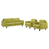 Empress Sofa Set - Tufted - EEI-1314