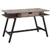 Turnabout Office Desk - Drawer, Birch 