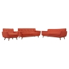 Engage 3 Pieces Sofa Set - Tufted - EEI-1349
