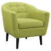 Wit Upholstery Armchair - Button Tufted - EEI-1389