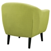 Wit Upholstery Armchair - Button Tufted - EEI-1389