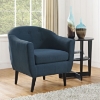 Wit Upholstery Armchair - Button Tufted - EEI-1389