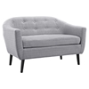 Wit Upholstery Loveseat - Button Tufted - EEI-1391