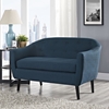Wit Upholstery Loveseat - Button Tufted - EEI-1391