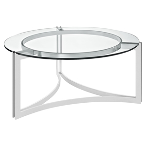 Signet Stainless Steel Coffee Table 