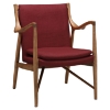 Makeshift Upholstered Lounge Chair - EEI-1440
