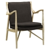 Makeshift Upholstered Lounge Chair - EEI-1440