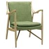 Makeshift Upholstered Lounge Chair - EEI-1440
