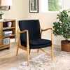 Makeshift Upholstered Lounge Chair - EEI-1440