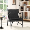 Makeshift Upholstered Lounge Chair - EEI-1440