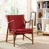 Makeshift Upholstered Lounge Chair - EEI-1440