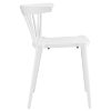 Spindle Dining Side Chair - EEI-1494
