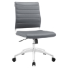Jive Armless Mid Back Office Chair - Height Adjustable - EEI-1525