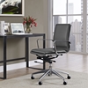 Sage Office Chair - Mid Back, Adjustable Height, Swivel, Armrest - EEI-1530
