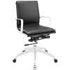 Sage Office Chair - Mid Back, Adjustable Height, Swivel, Armrest - EEI-1530