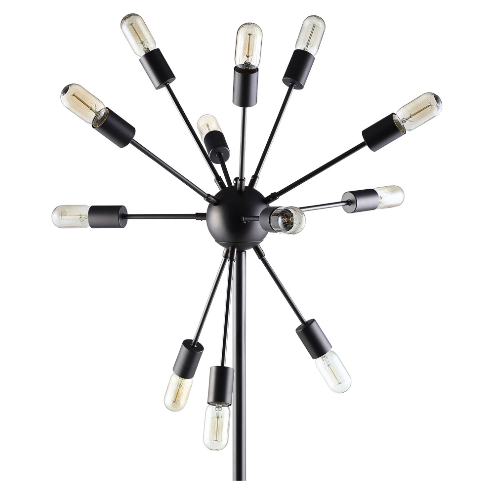 Spectrum Floor Lamp - Black | DCG Stores