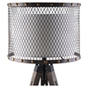 Fortune Floor Lamp - Antique Silver - EEI-1571