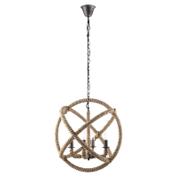 Intention Brown Chandelier