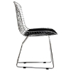 Bertoia Wire Side Chair - EEI-161