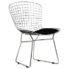 Bertoia Wire Side Chair - EEI-161