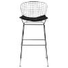 Bertoia 29.5" Wire Chair Bar Stool - EEI-162
