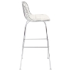 Bertoia 29.5" Wire Chair Bar Stool - EEI-162