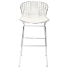 Bertoia 29.5" Wire Chair Bar Stool - EEI-162