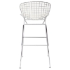 Bertoia 29.5" Wire Chair Bar Stool - EEI-162