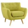 Remark Armchair - Tufted - EEI-1631