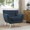 Remark Armchair - Tufted - EEI-1631