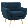 Remark Armchair - Tufted - EEI-1631