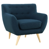 Remark Armchair - Tufted