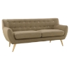 Remark Sofa - Tufted - EEI-1633