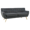 Remark Sofa - Tufted - EEI-1633