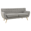 Remark Sofa - Tufted - EEI-1633