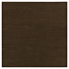 Lippa 24" Wood Dining Table - Walnut - EEI-1640-WAL