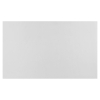 Lippa 60" Rectangle Dining Table - White - EEI-1656-WHI