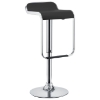 LEM Piston Style Adjustable Height Bar Stool - EEI-169